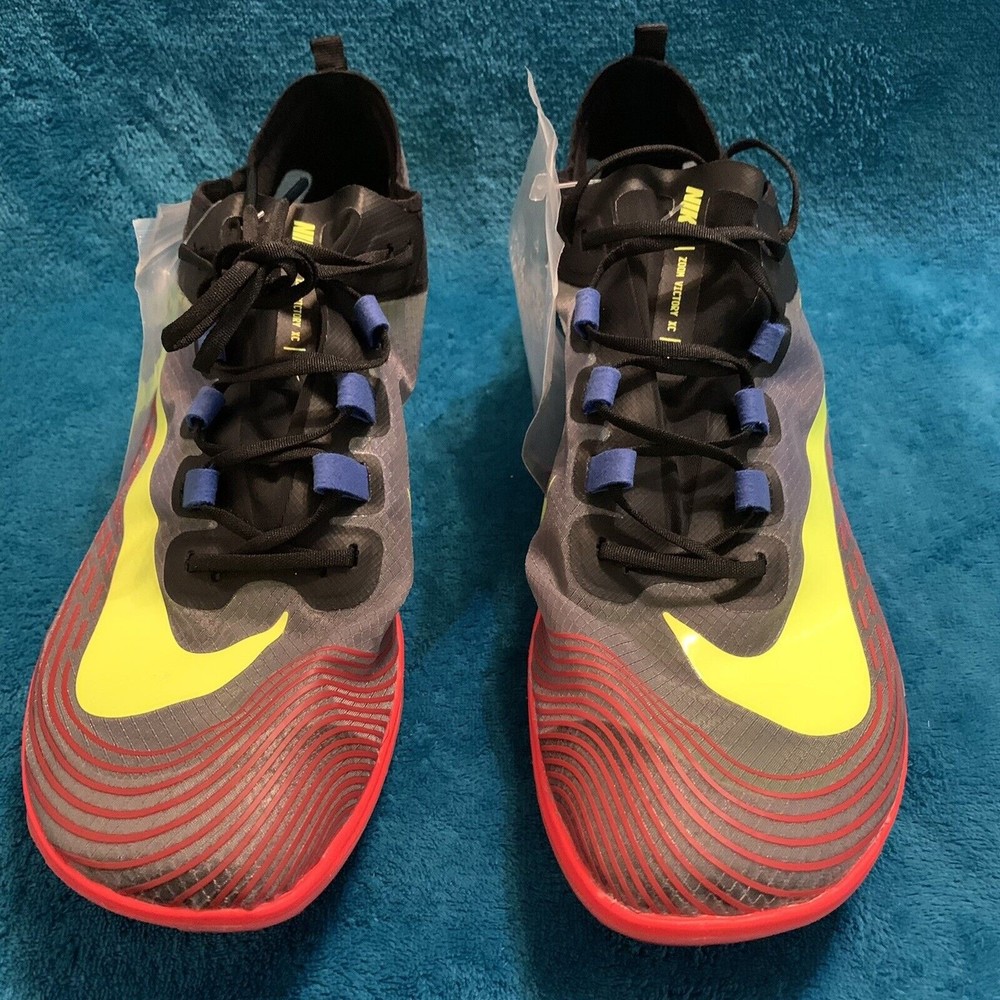 Nike Zoom Victory XC 5 Cross Country Mens Running Track Spike AJ0847-003 Size 12 - Picture 7 of 7